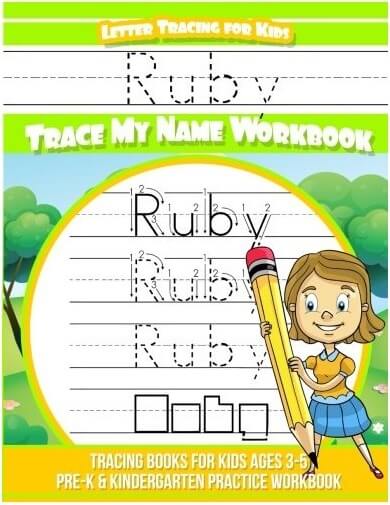 ruby-letter-tracing-for-kids-trace-my-name-workbook-tracing-books-for